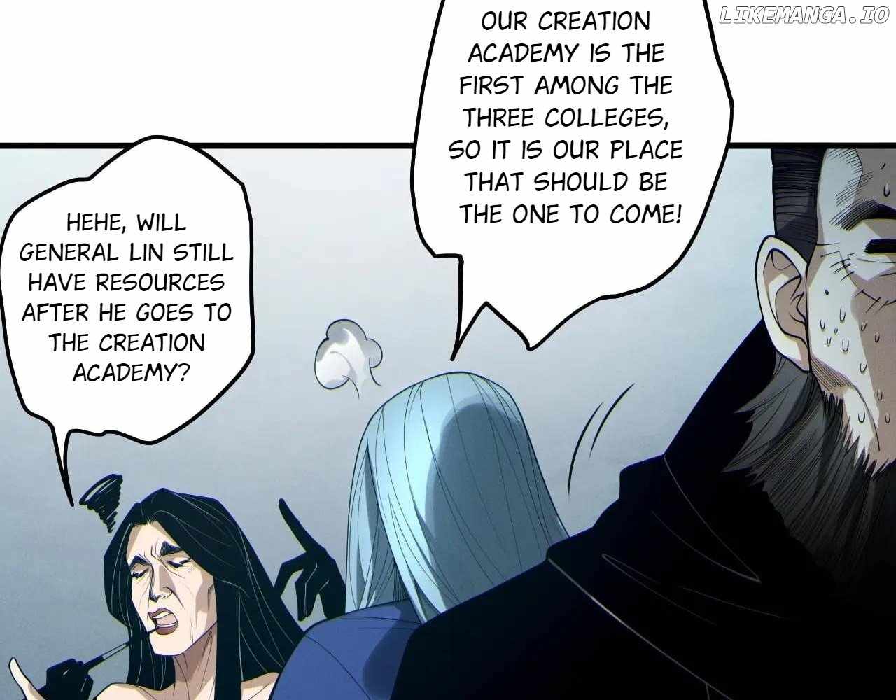 Catastrophic Necromancer Chapter 186 18